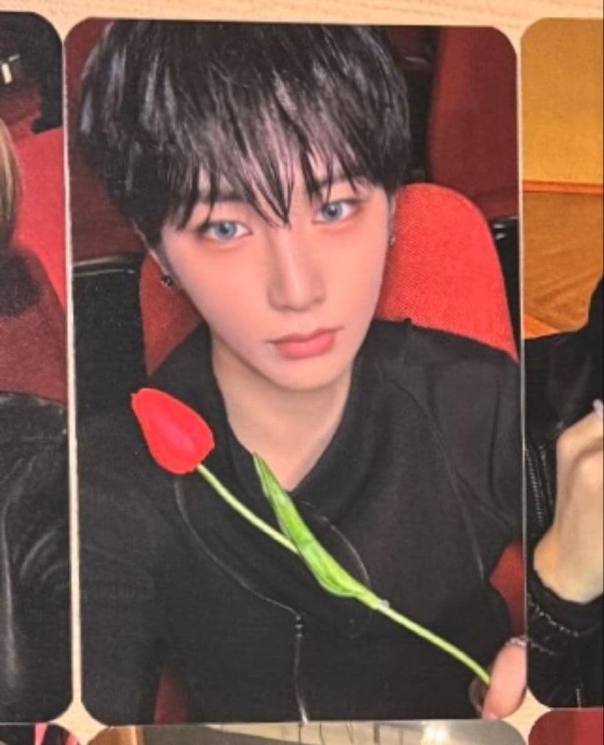 ALD1 アンシン EUPHORIA サノク 限定 トレカ E