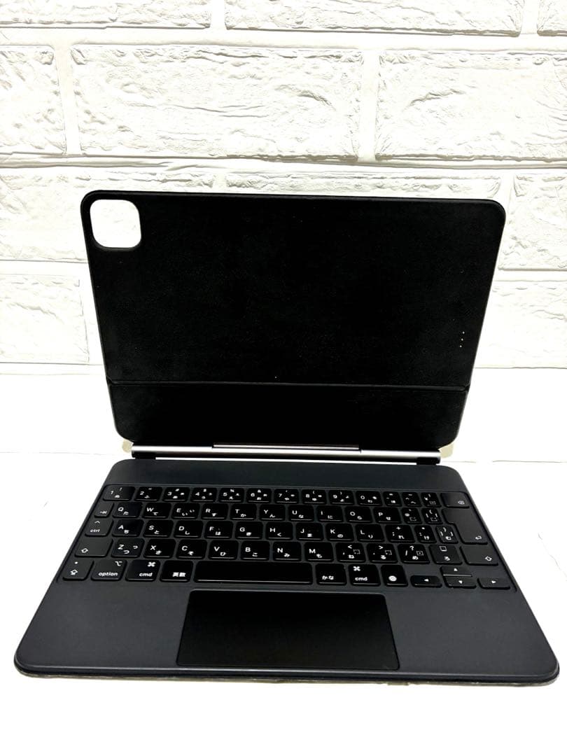 【美品】iPad Pro11インチ マジックキーボード A2261