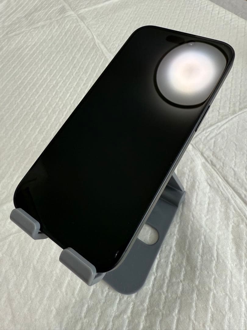 ⬛︎Moamenさん専用⬛︎【超美品】iPhone 15 128GB ブラック訳あり