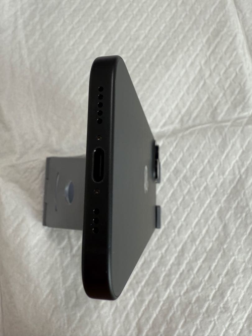 ⬛︎Moamenさん専用⬛︎【超美品】iPhone 15 128GB ブラック訳あり