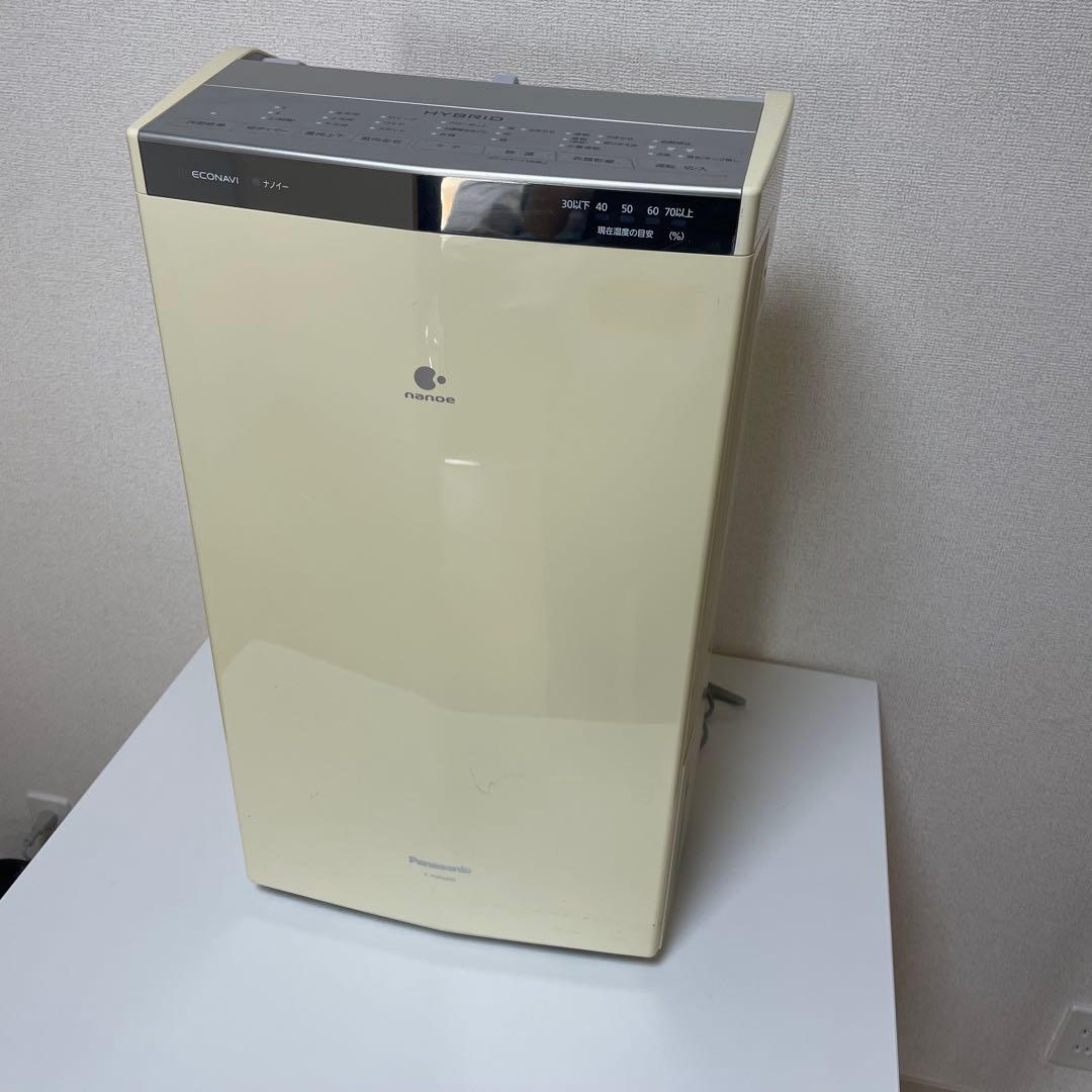 Panasonic 除湿機　F-YHPX200 2017年製造