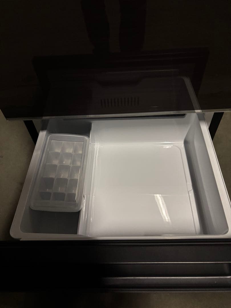 ハイセンス ノンフロン冷凍冷蔵庫 HR-G13C-BR 2023年製