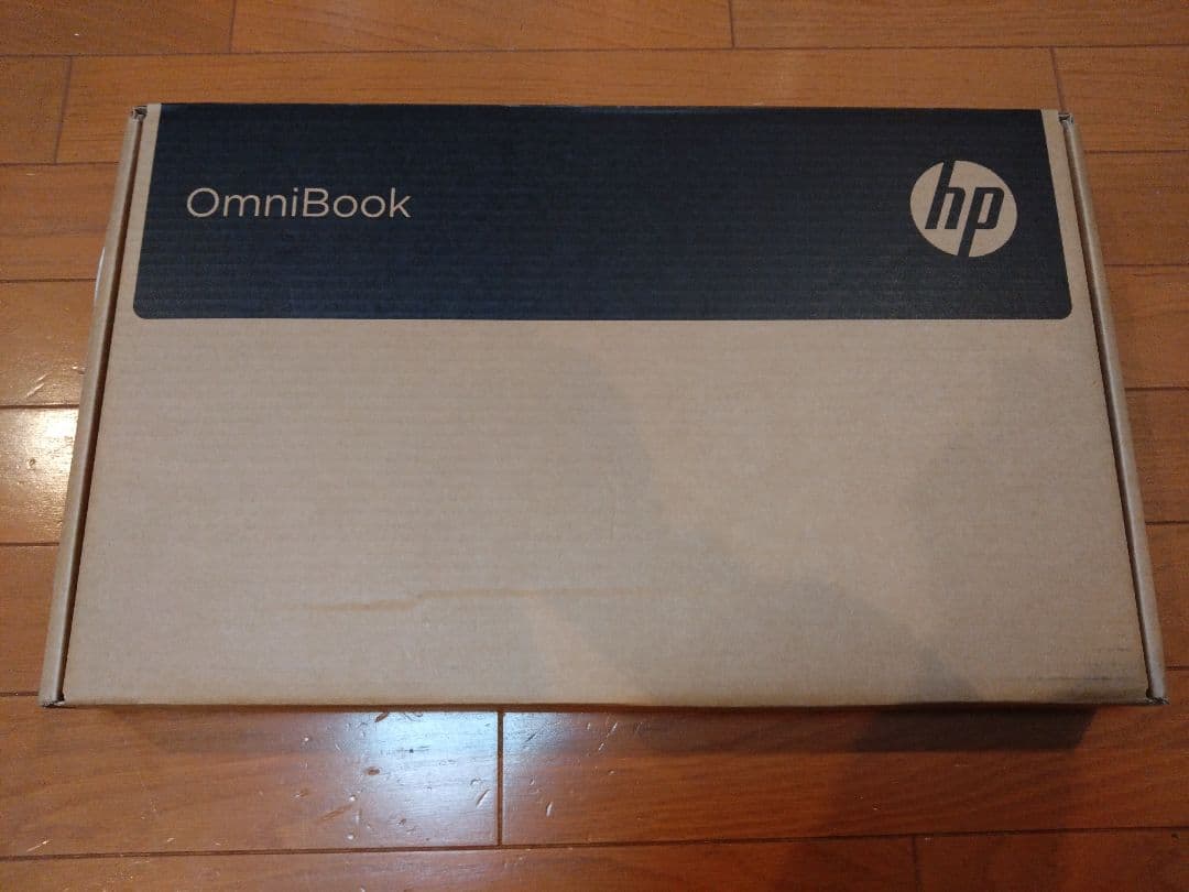 OmniBook 5 16-af1009TU 2028年7月2日までの保証書付