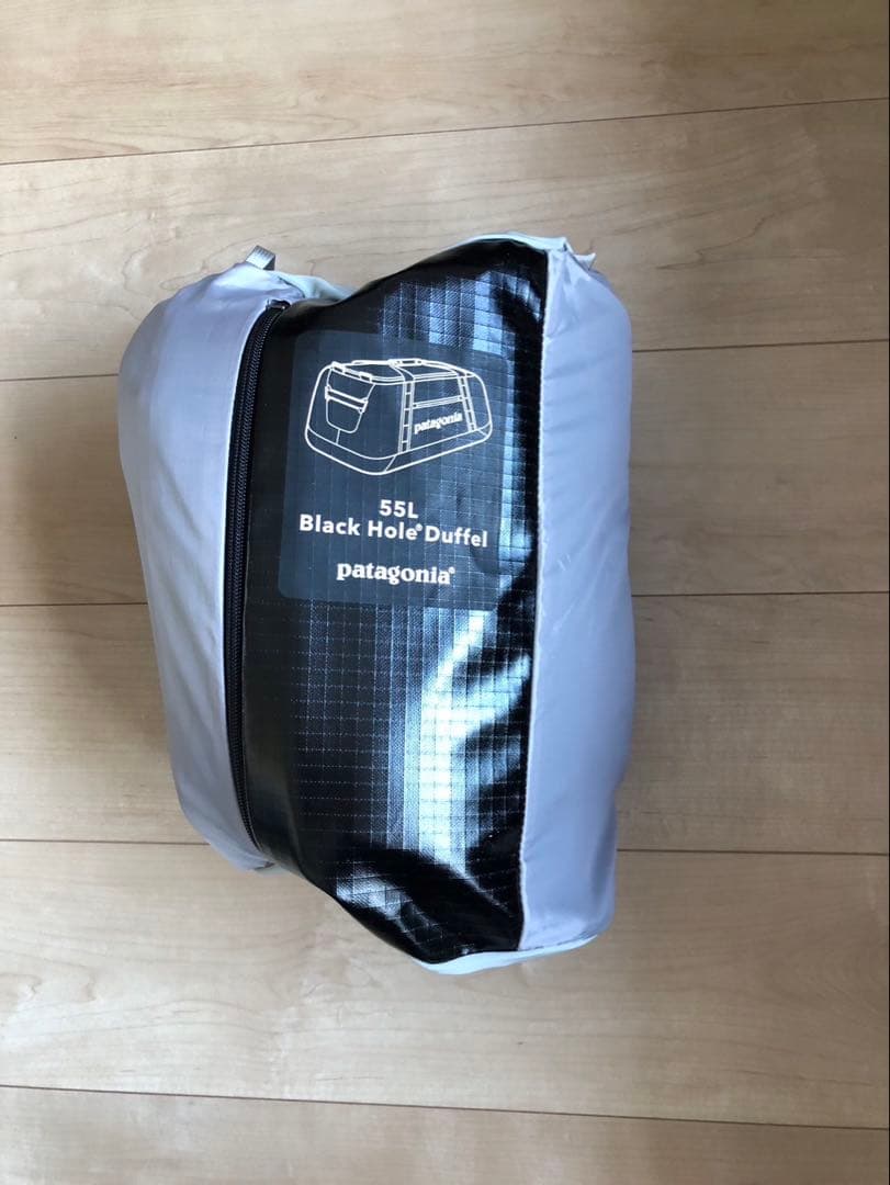 最終価格♡patagonia パタゴニア　ブラックホール　バッグ