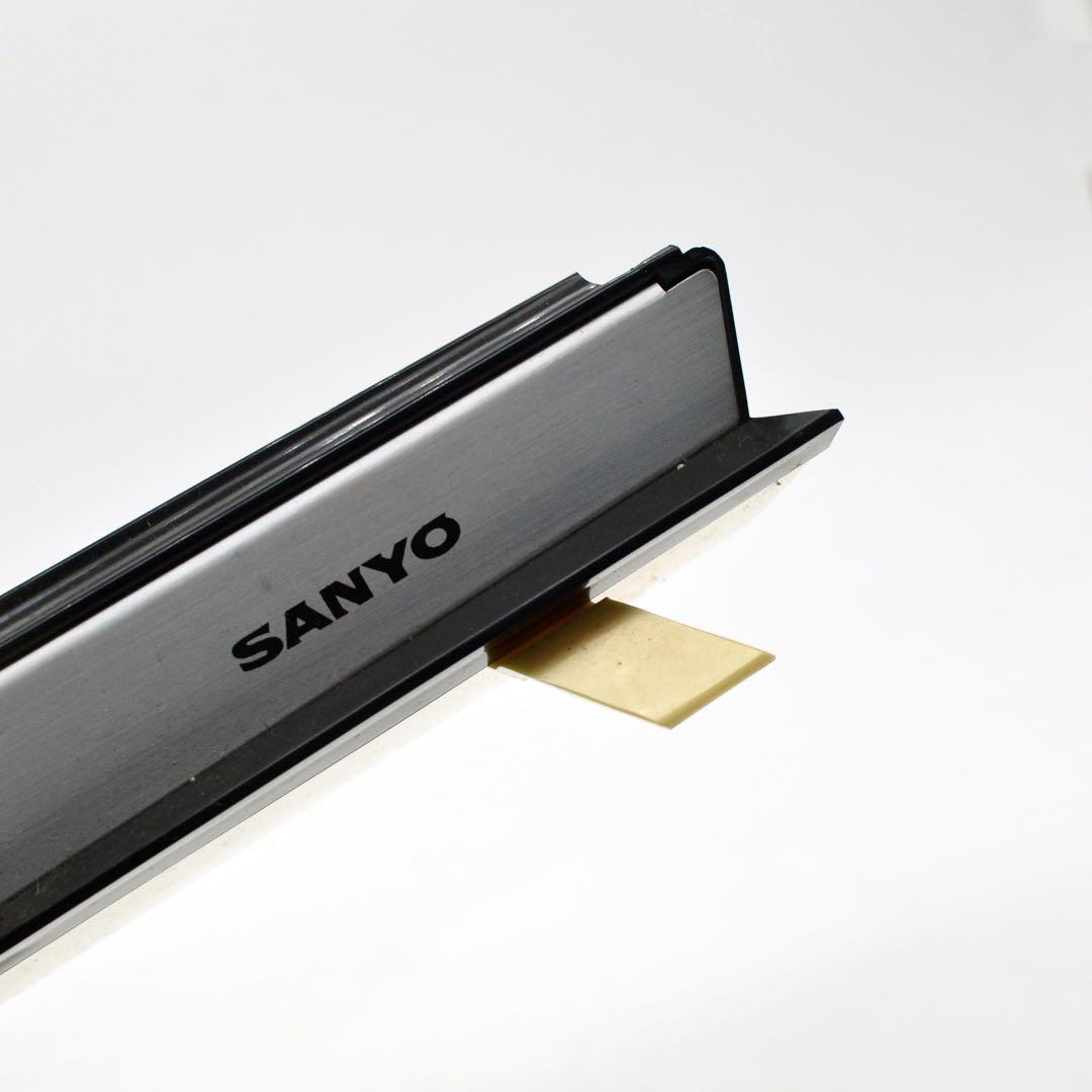 昭和レトロ　東京時計 SANYO 1969年(昭和44年)置き時計　オルゴール