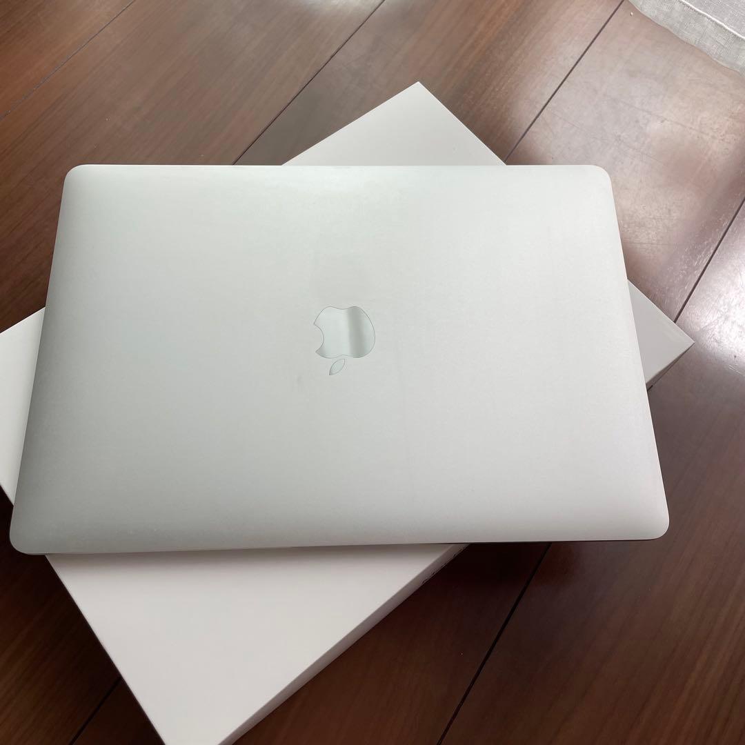 【超美品】MacBookAir 13インチ M1 メモリ8GB SSD256GB