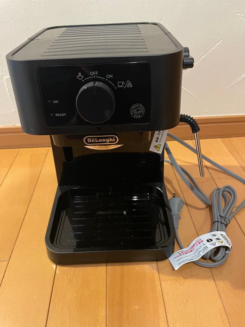 ⭐️エスプレッソカプチーノメーカー　デロンギ中古品⭐️