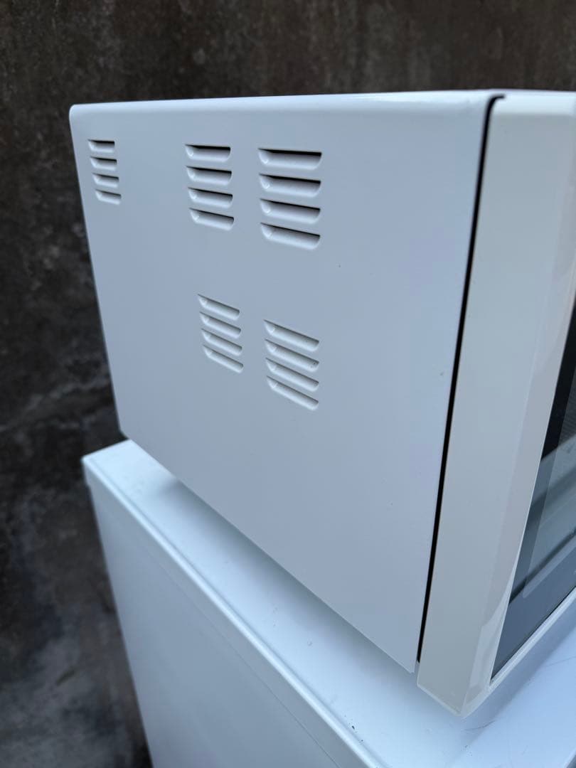 2015年式 500w SHARP 電子レンジ RE-CE2-SP