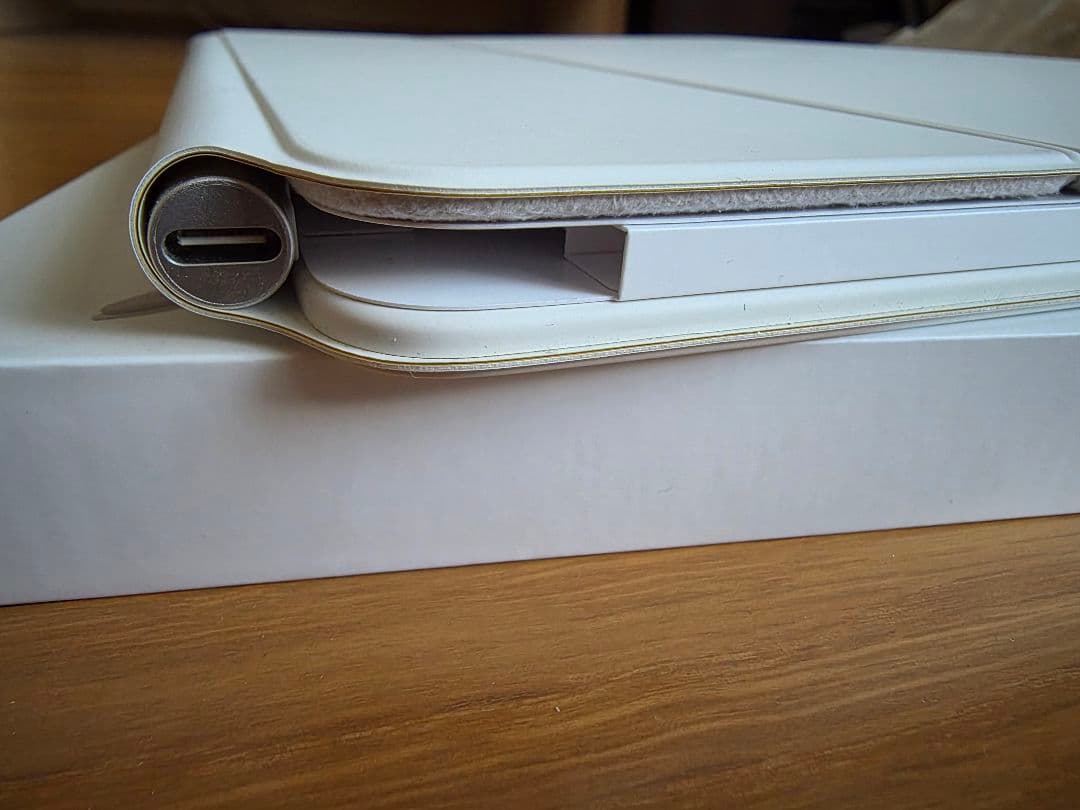 Magic Keyboard ホワイト iPad Pro 12.9インチ用