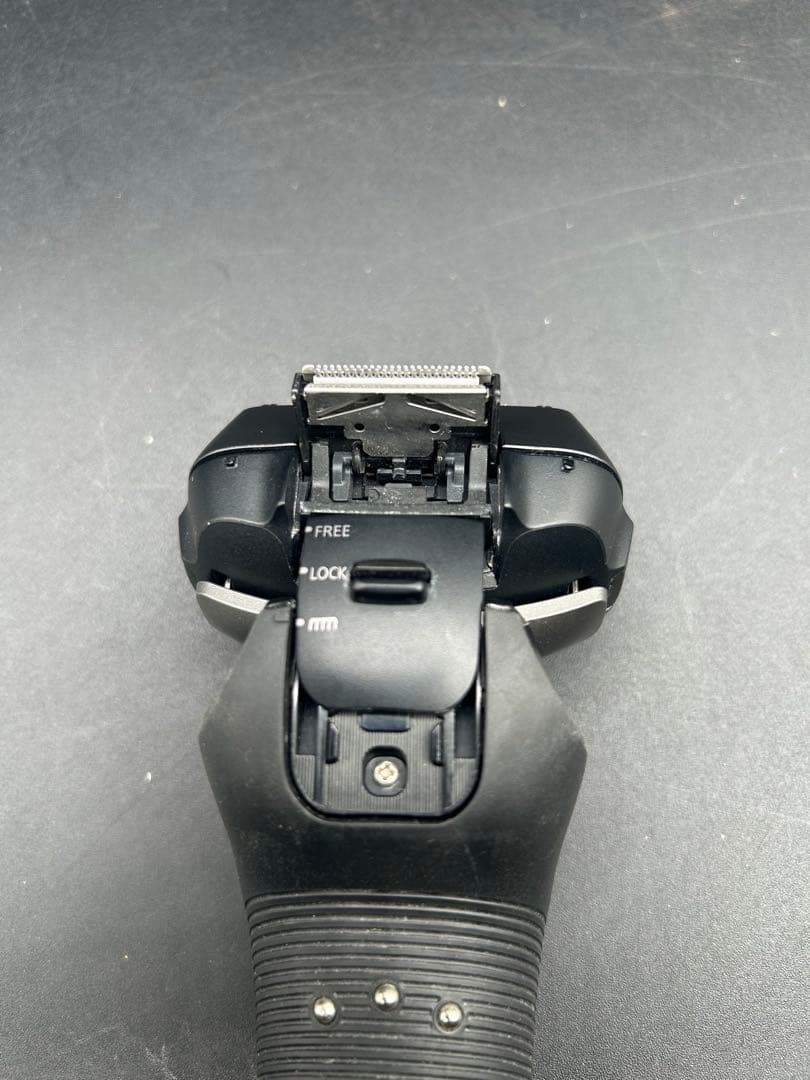 動作品　Panasonic ES-CLS9N メンズ電気シェーバー　充電器付き