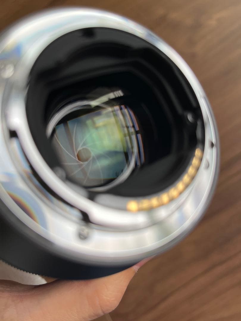 レンズ(単焦点) SONY FE 1.8/85 SEL85F18