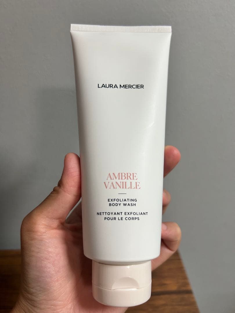 ローラメルシエホイップトボディクリーム　340g+ ボディウォッシュ 200ml