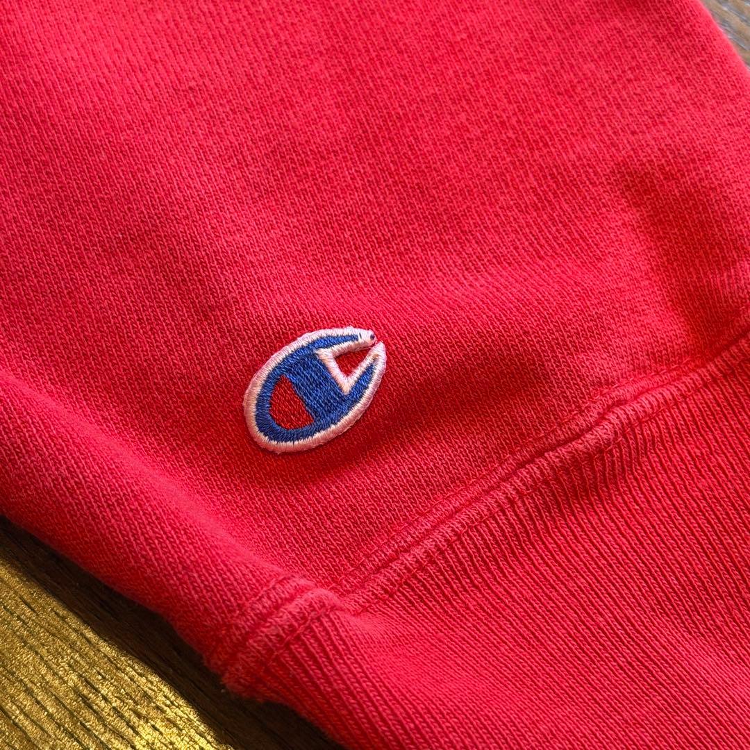 Champion チャンピオン リバースウィーブ　パーカートリコタグ　80s