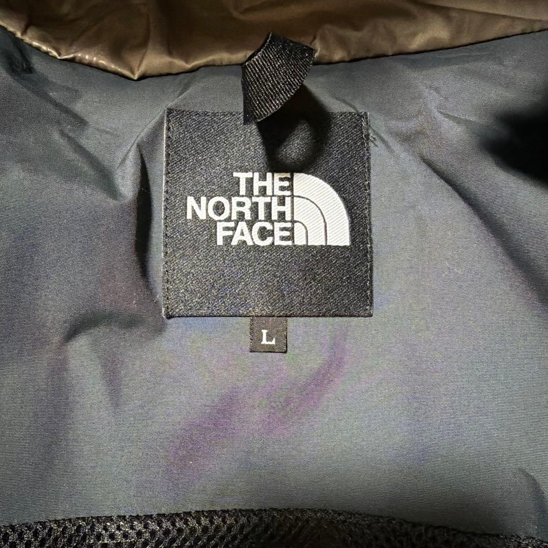 ノースフェイス スクープジャケット ハードシェルジャケット NP62554