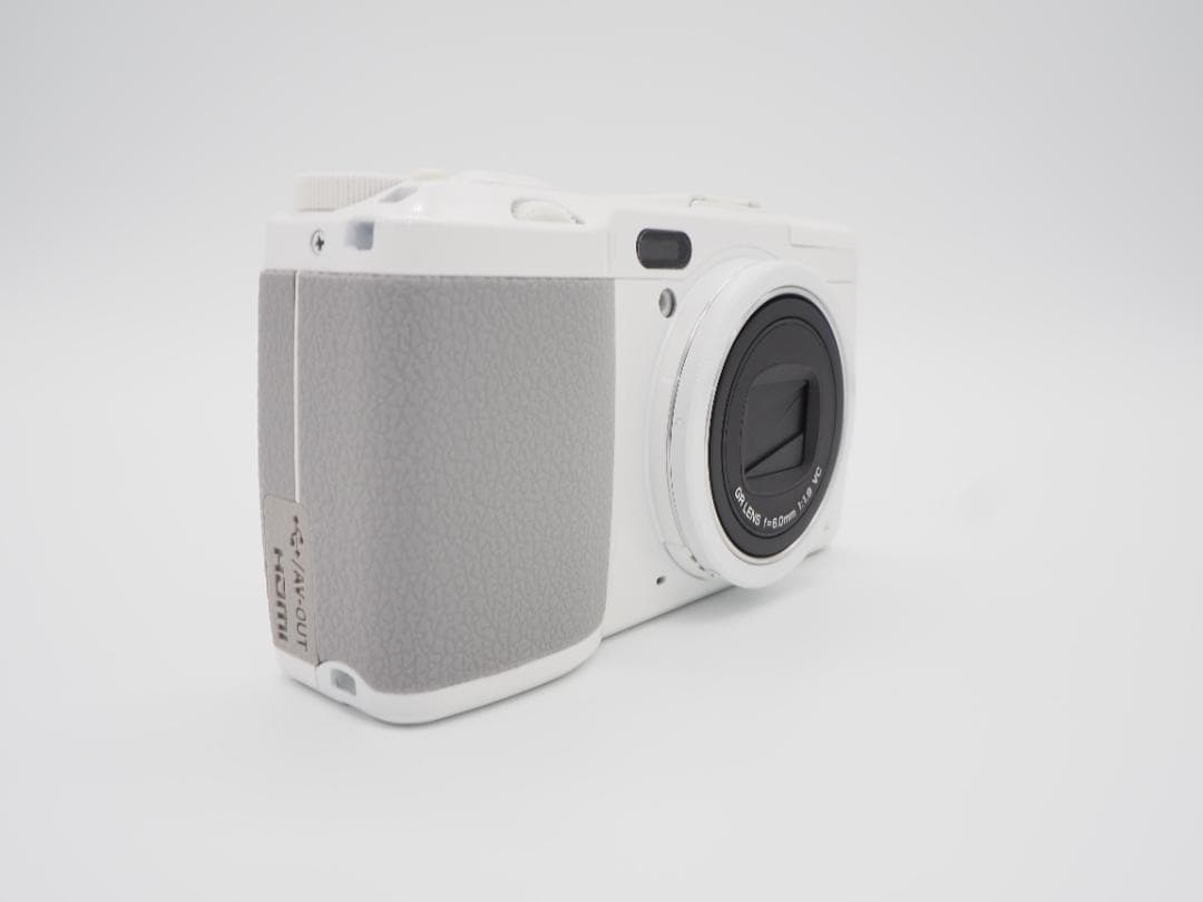 ■ほぼ新品■リコー RICOH GR Digital Ⅳ≪ショット数64回≫