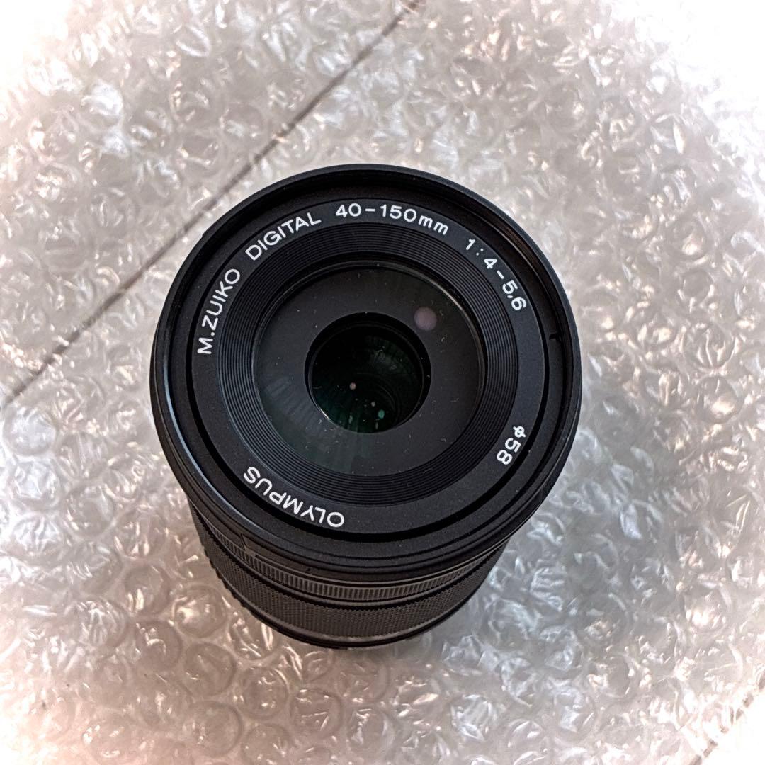 OLYMPUS PEN Lite e-pl5 ダブルズームレンズキット