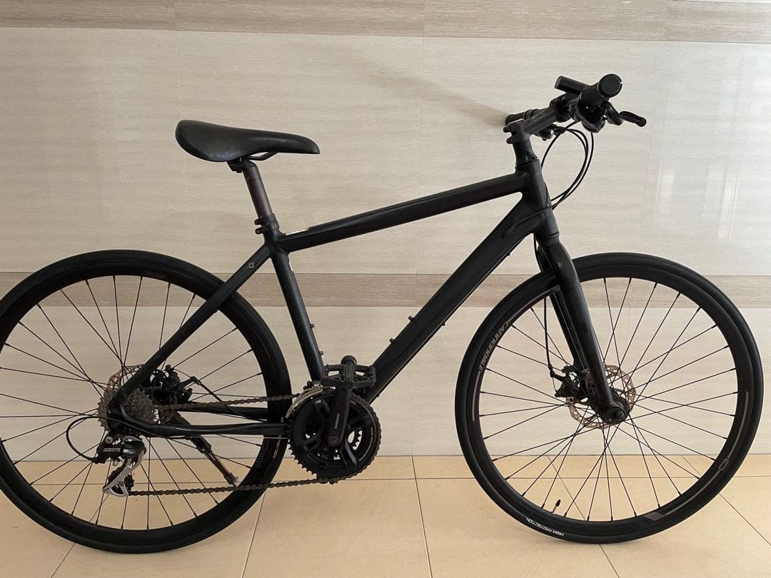 ST　整備済み　cannondale キャノンデール　バットボーイ