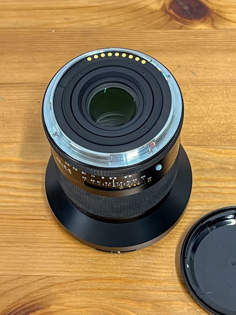 レンズ(単焦点) CONTAX 645 Distagon 35mm f/3.5
