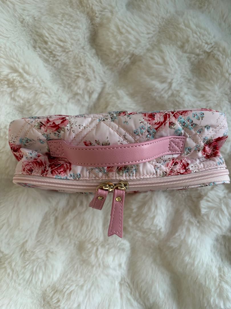 Cath Kidston x mezzo piano おむつポーチ