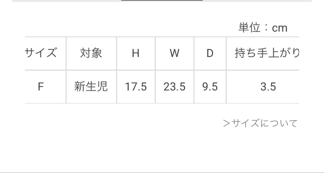 Cath Kidston x mezzo piano おむつポーチ