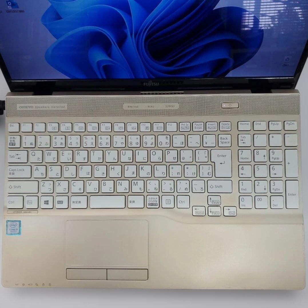 最終値下げ　AH45/B3 Core i3 SSD256GB 16GB