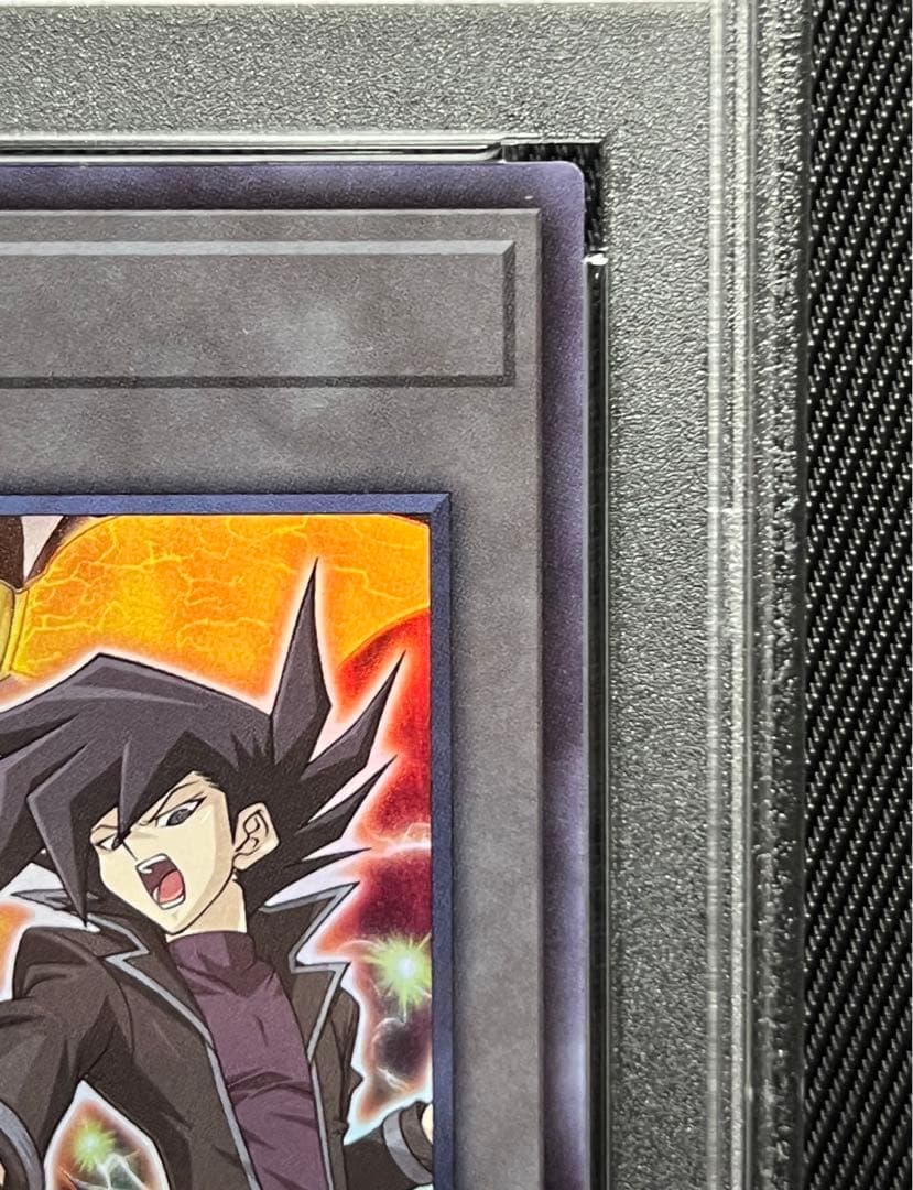 遊戯王　万丈目　トークン　ウルトラレア PSA10