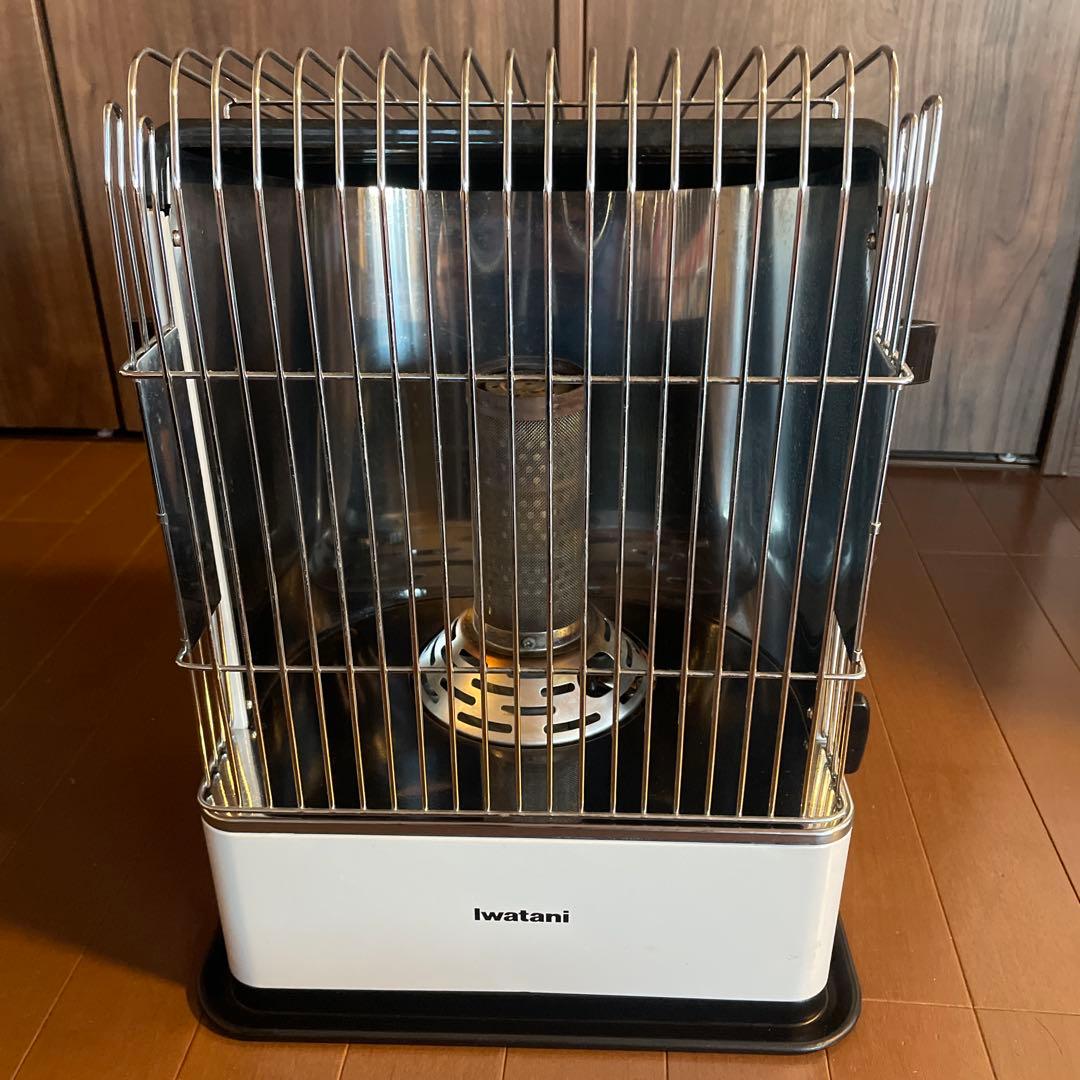 イワタニ カセットガスストーブ （室内用） ハイパワー CB-STV-HPR2