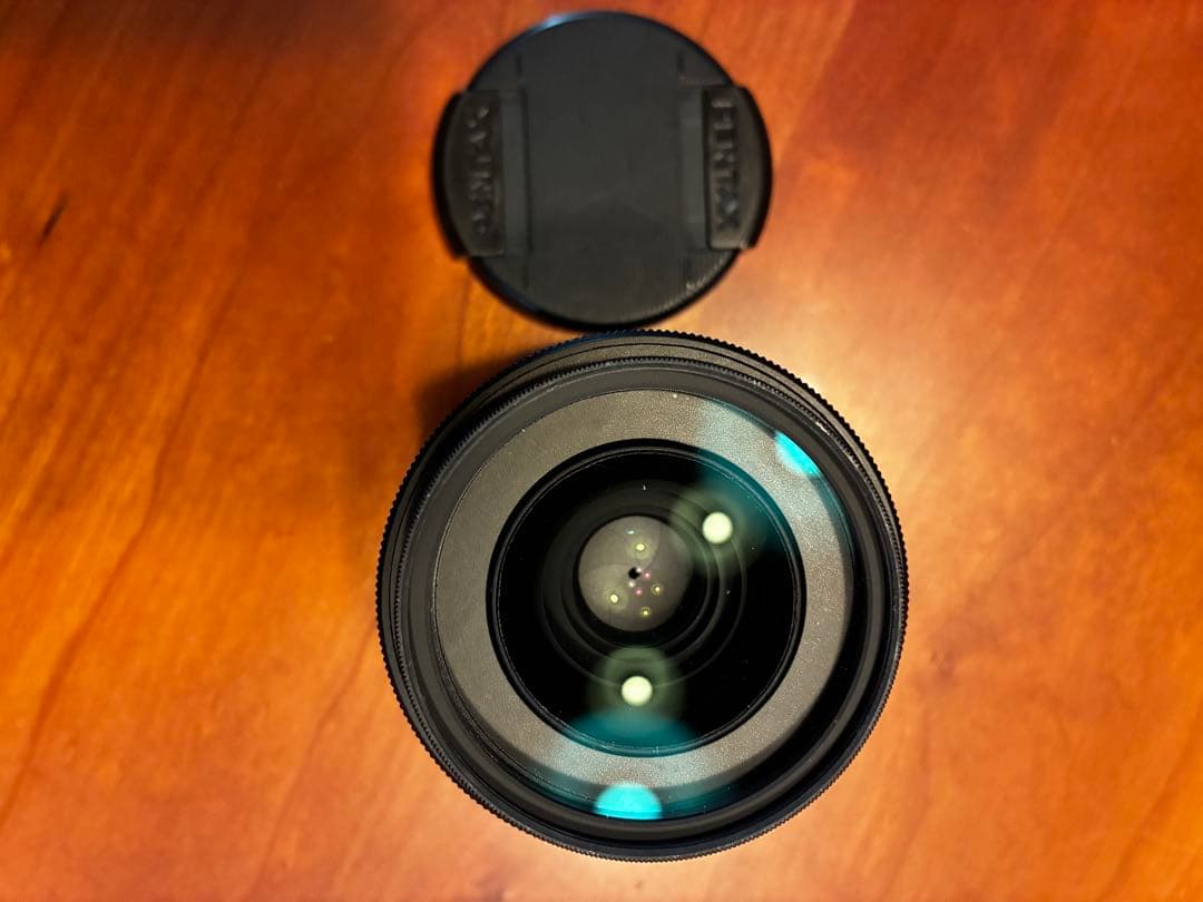 PENTAX KP デジタル一眼レフカメラ 本体とレンズ付き