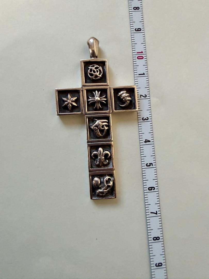 ロCHROME HEARTSペンダント