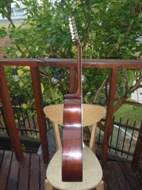 YAMAHA FG-260 12 弦ギター　程度普通　よく鳴る