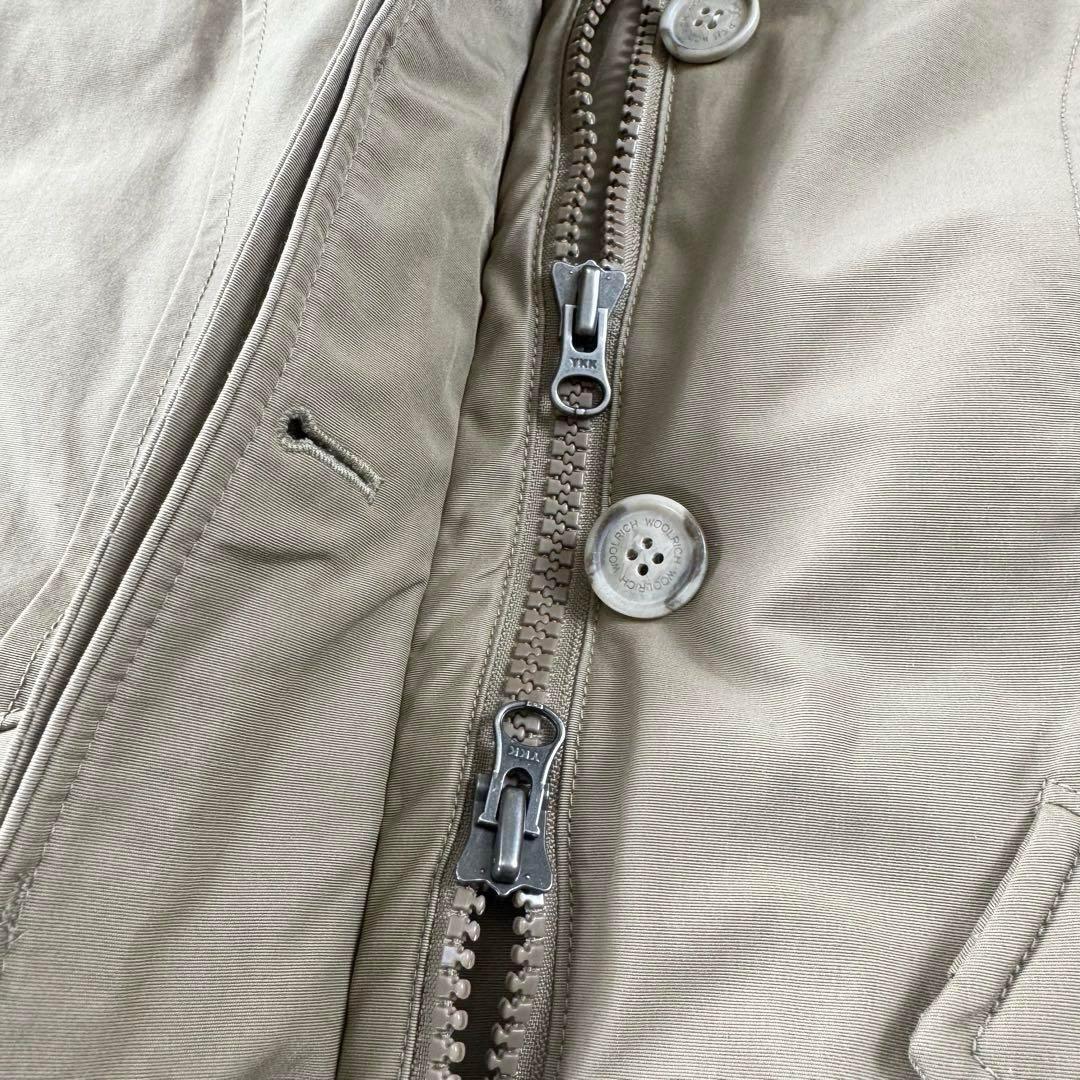 ウールリッチ ニューアークティックパーカ ダウンコート Aライン フード