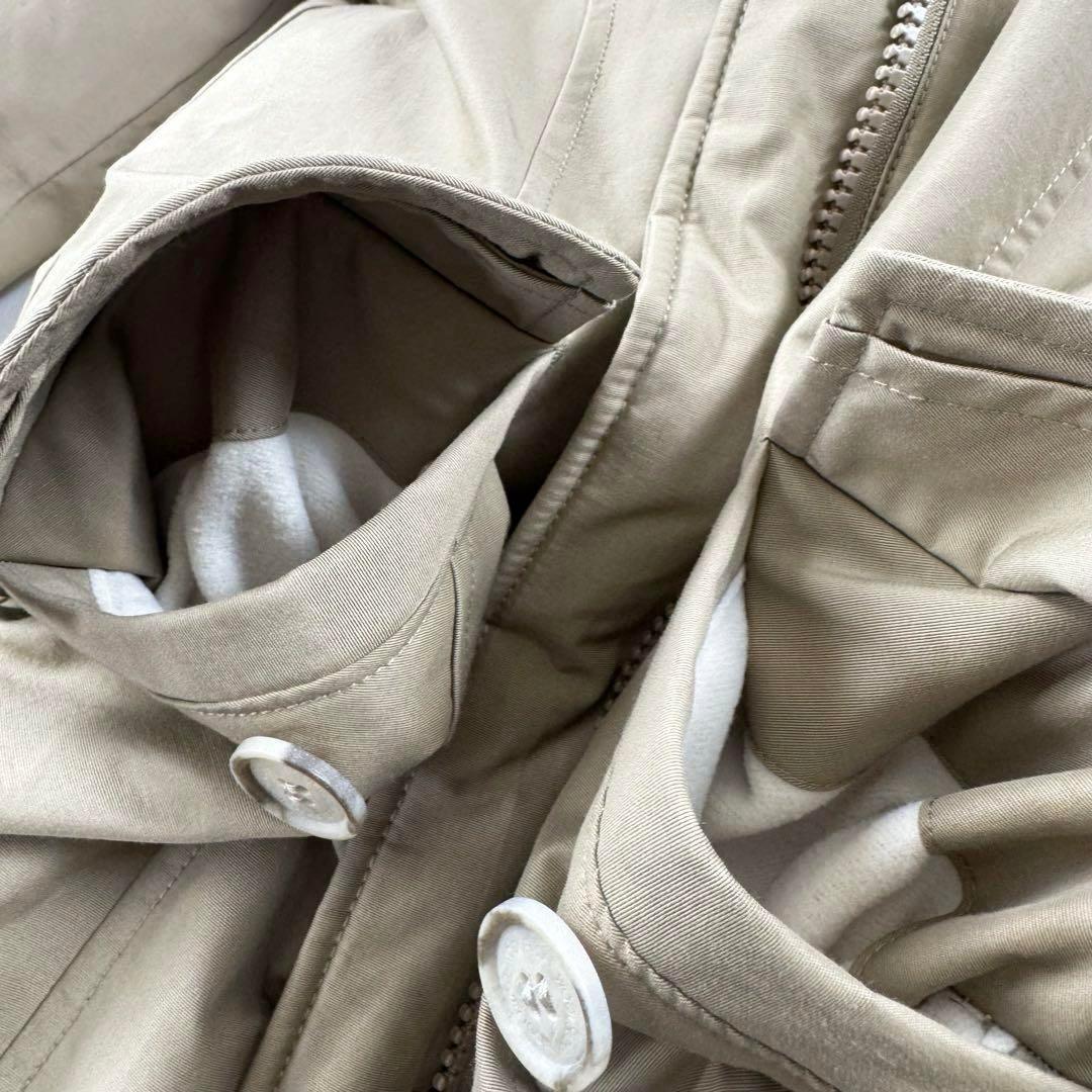 ウールリッチ ニューアークティックパーカ ダウンコート Aライン フード