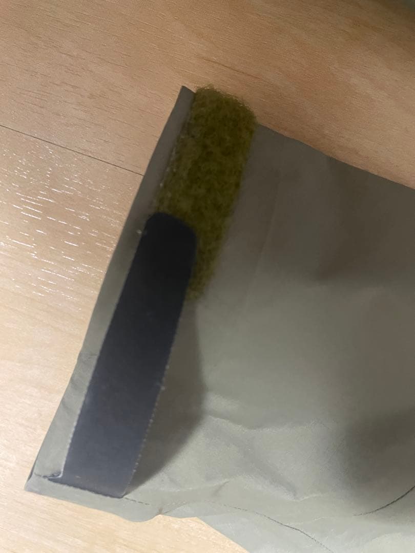 ARC'TERYX SLカーキオリーブ マウンテンパーカー