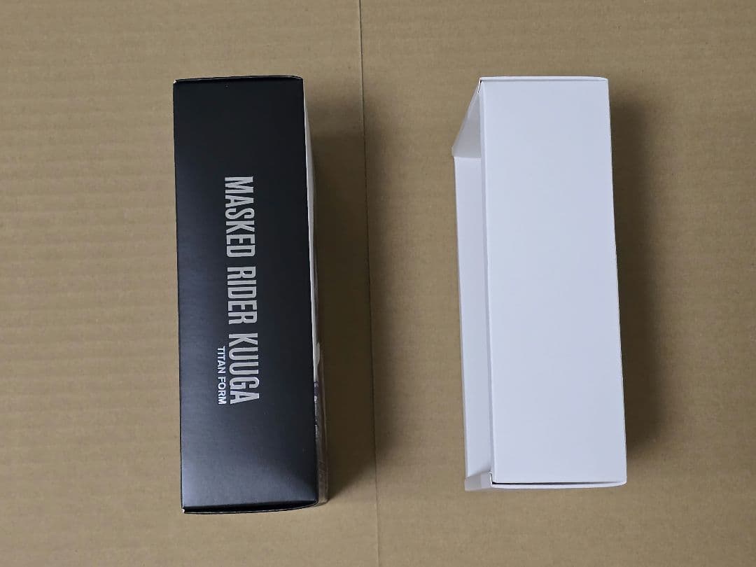 S.H.Figuarts 真骨彫製法 仮面ライダークウガ タイタンフォーム