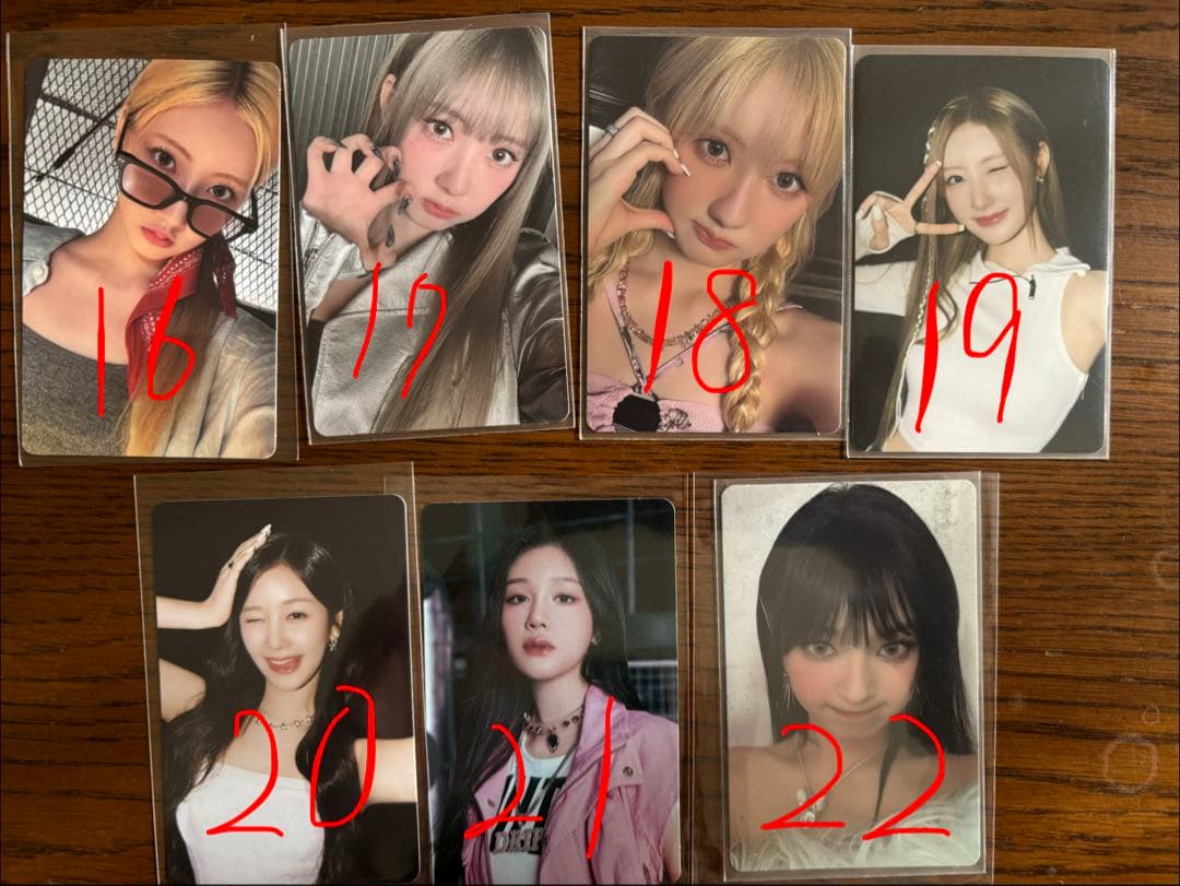 BABYMONSTER トレカ