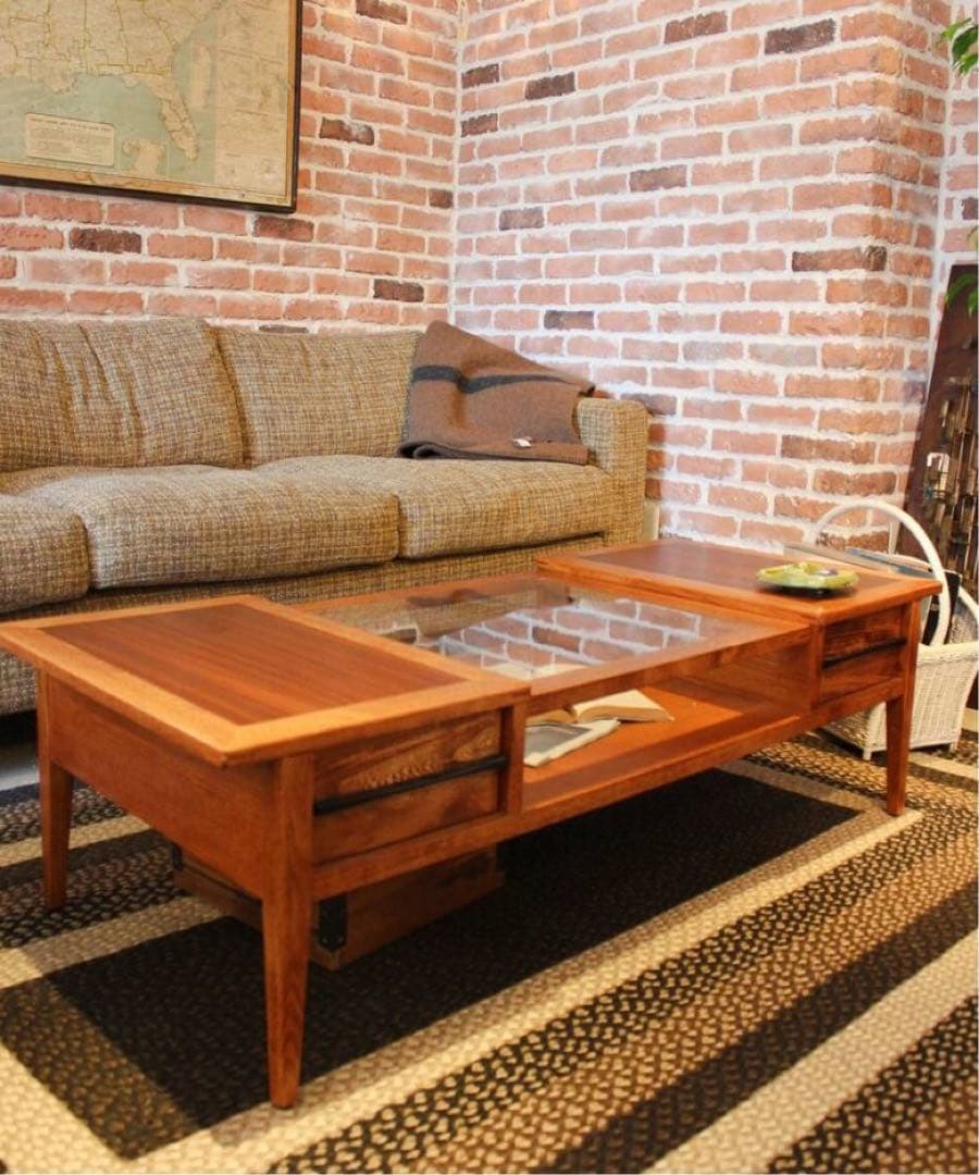 JETTY COFFEE TABLE（ジェティー コーヒー テーブル）