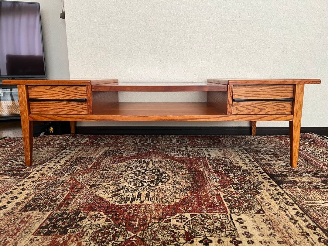 JETTY COFFEE TABLE（ジェティー コーヒー テーブル）