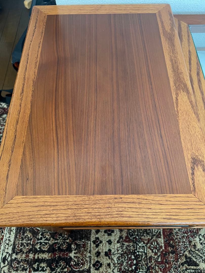 JETTY COFFEE TABLE（ジェティー コーヒー テーブル）