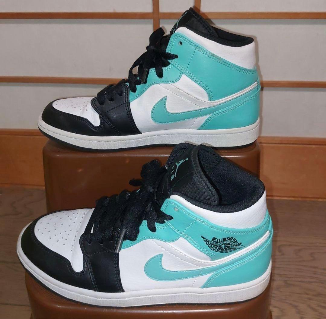 NIKE ティファニージョーダン1