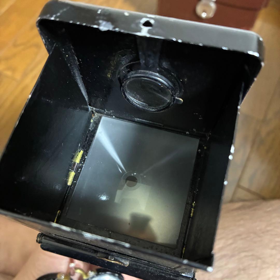 【希少】1938年Rolleiflex ローライフレックス standart