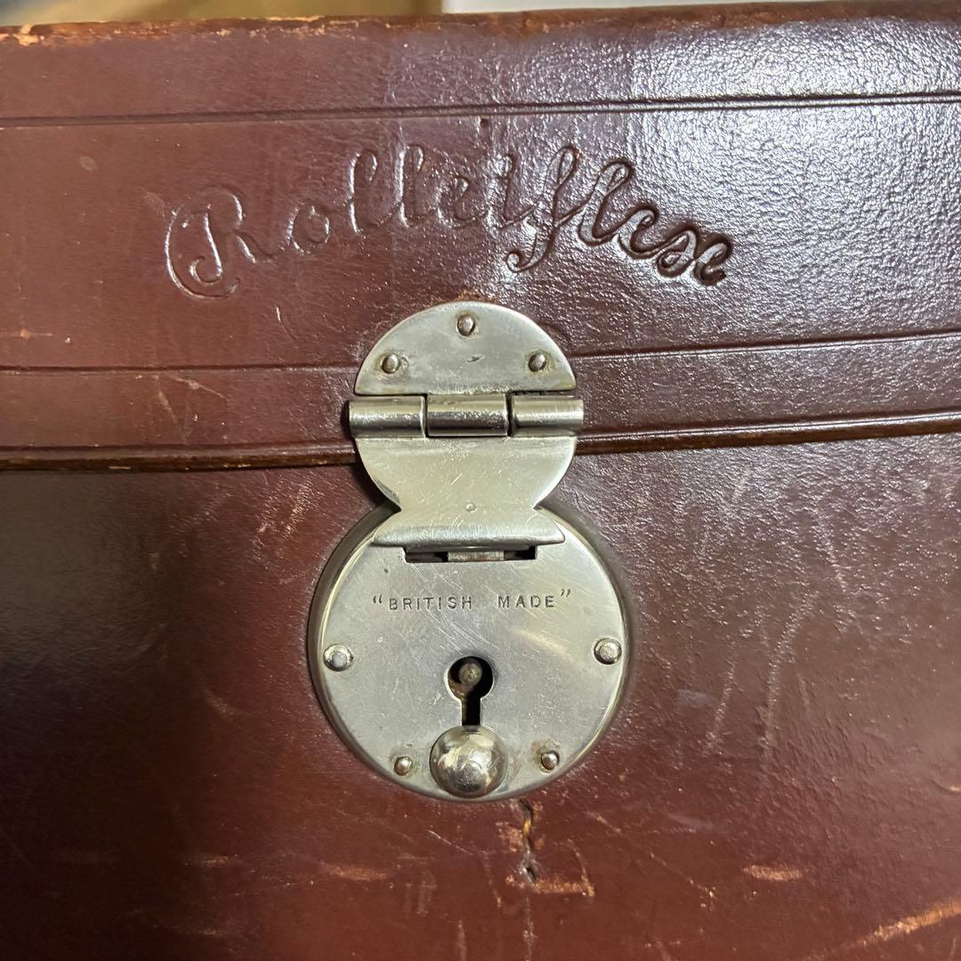 【希少】1938年Rolleiflex ローライフレックス standart