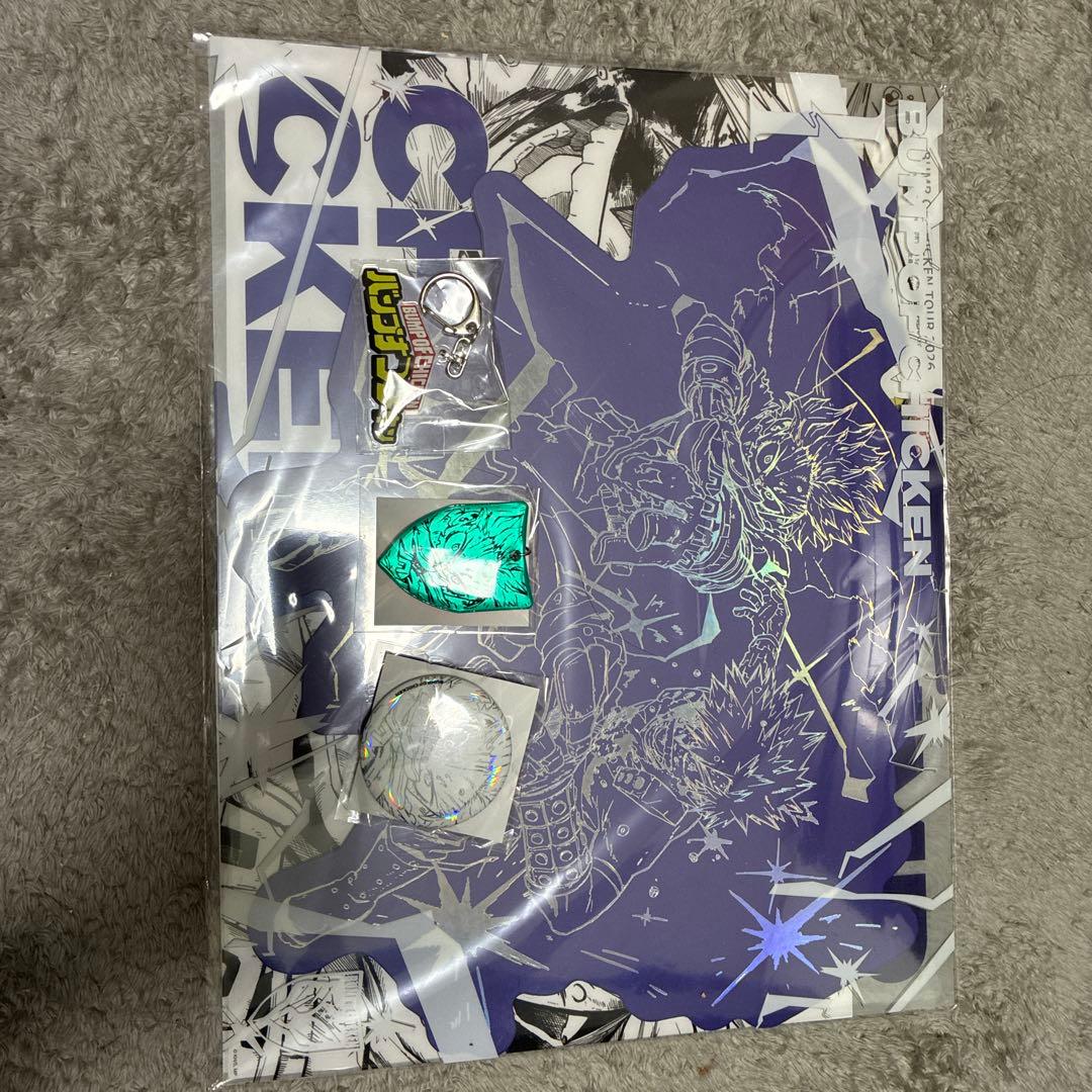 BUMP OF CHICKEN 「I」 TOYS STORE限定