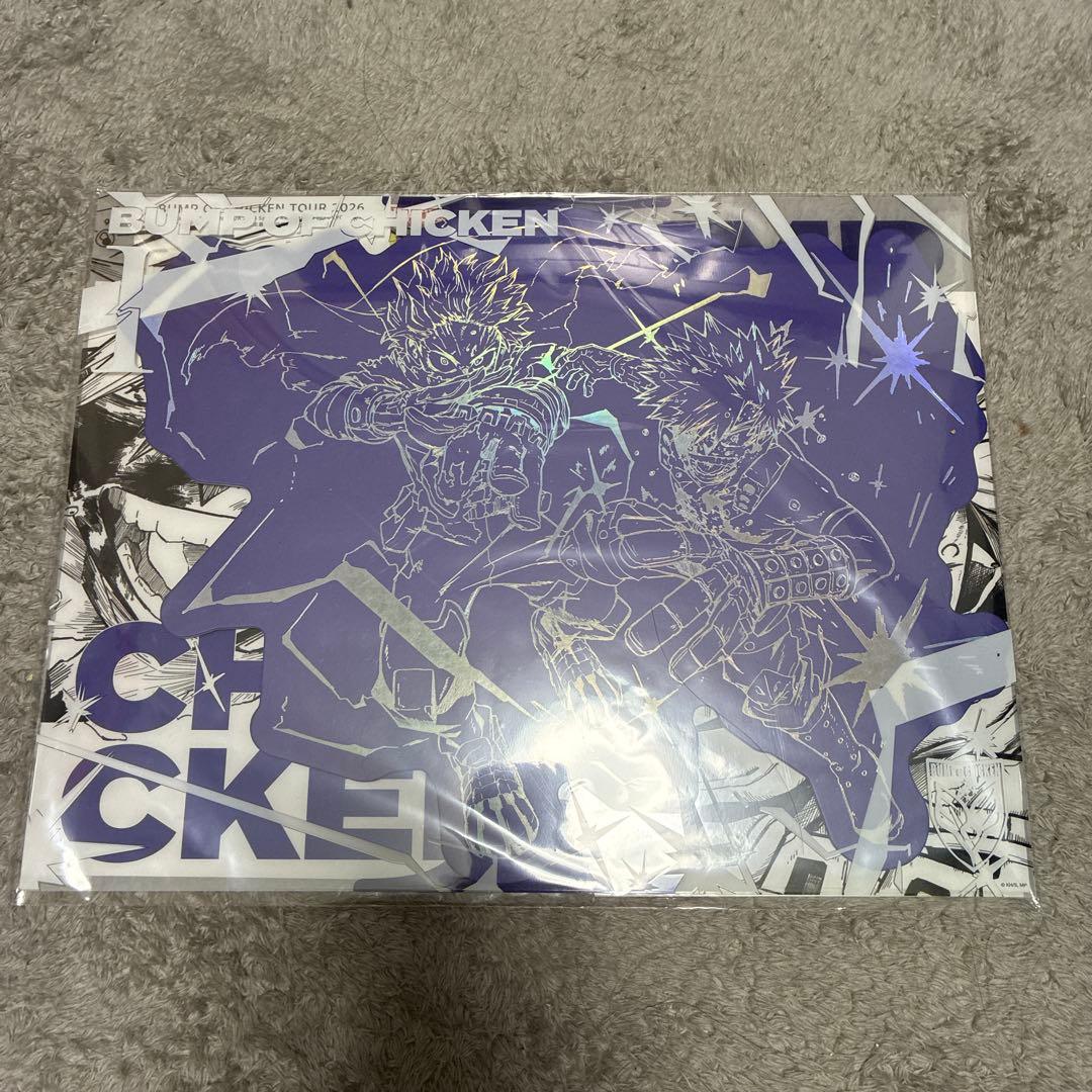 BUMP OF CHICKEN 「I」 TOYS STORE限定