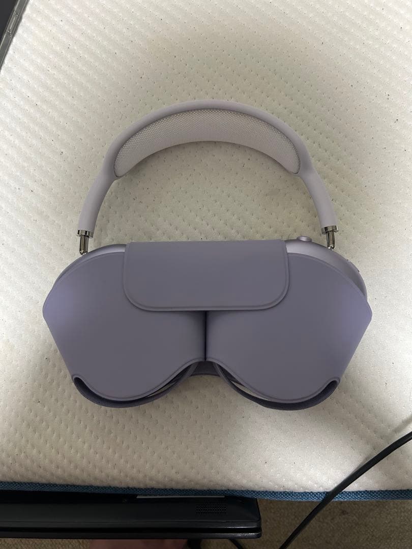 【タイムセール】AirPods ProMax パープル