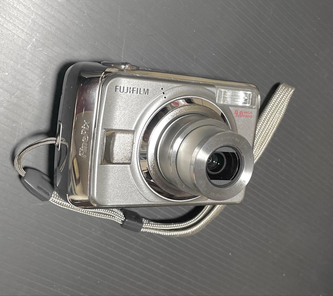 富士フイルム　finepix A900