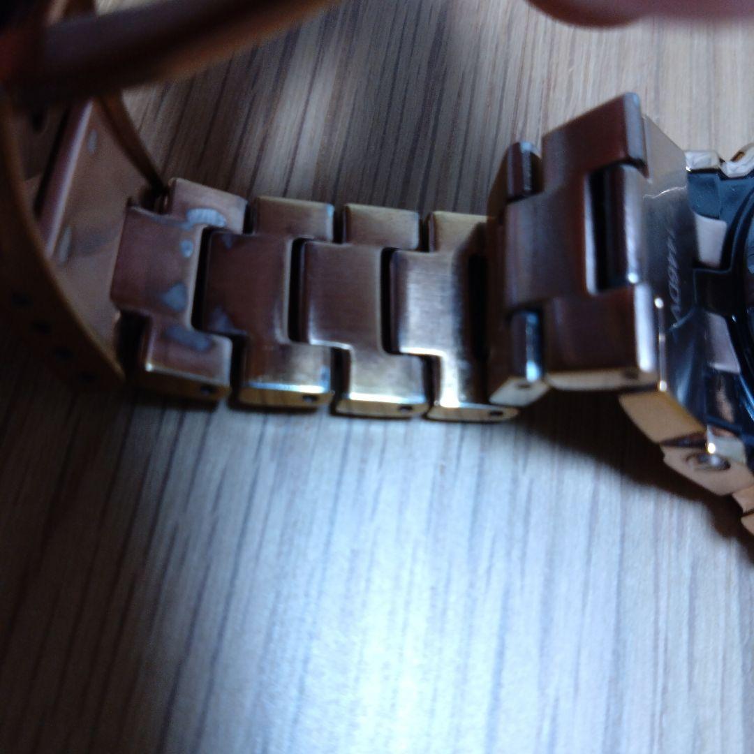 s*2様 希少 G-SHOCK GMW-B5000GD-4JF ピンクゴールド