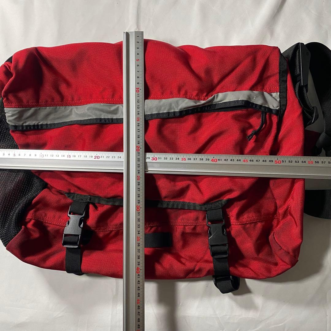99年製 Patagonia CriticalMass メッセンジャーバッグ