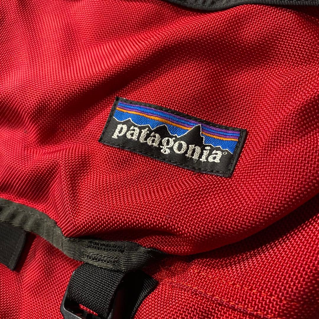 99年製 Patagonia CriticalMass メッセンジャーバッグ