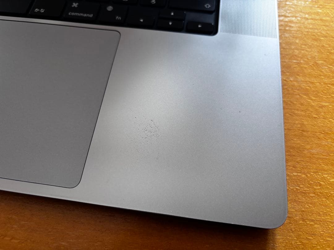 MacBook Pro 16インチ M1 / メモリ16GB / 1TB