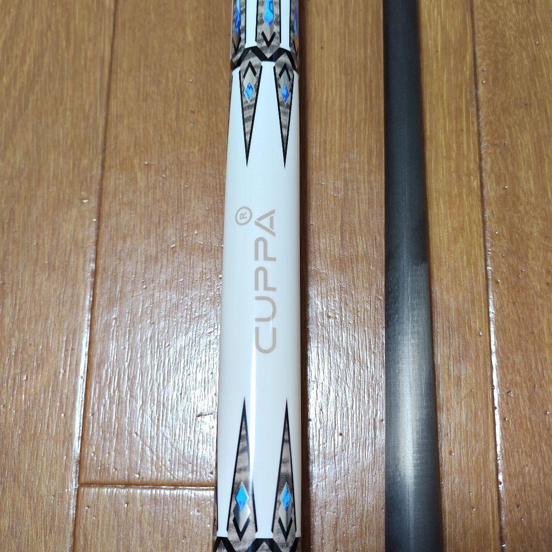 CUPPA ビリヤードカーボンキュー ケース付き